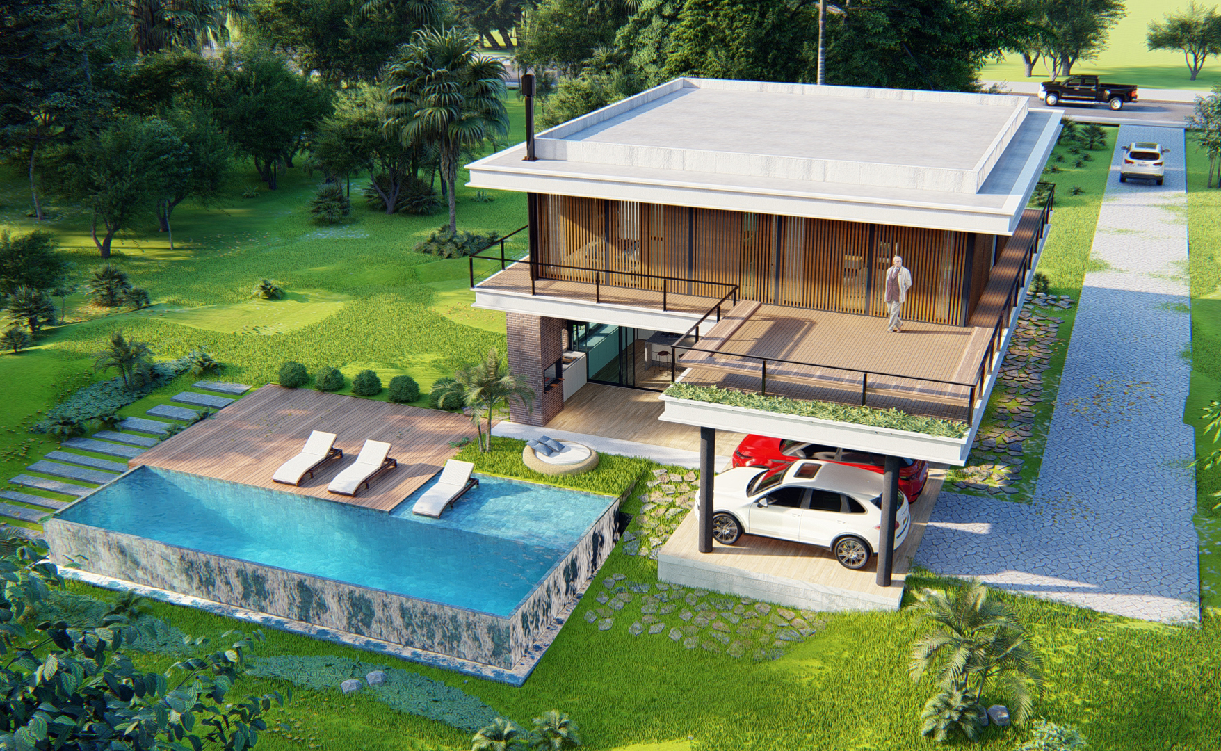 Ghiorzitavares Arquitetura
