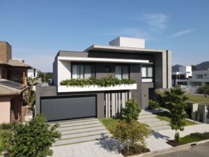 casa de alto padrão em Florianópolis projeto GhiorziTavares